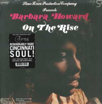 LP Barbara Howard: On The Rise 583978