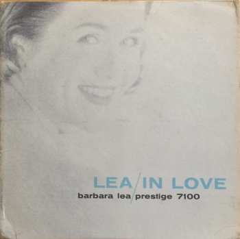 Album Barbara Lea: Lea In Love