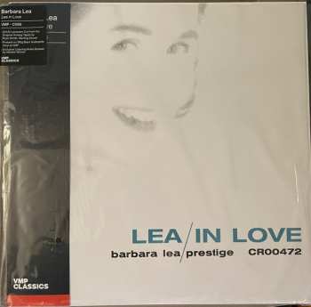 LP Barbara Lea: Lea In Love 656341