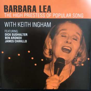 Album Barbara Lea: The High Priestess Of Popular Song