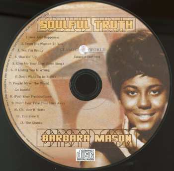 CD Barbara Mason: Soulful Truth 557622