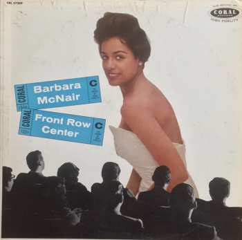 Album Barbara McNair: Front Row Center