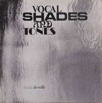 Album Barbara Moore: Vocal Shades And Tones