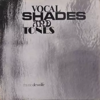 Barbara Moore: Vocal Shades And Tones