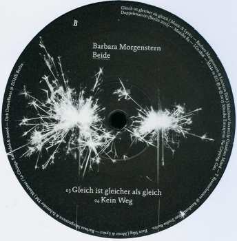 LP Barbara Morgenstern: Beide 71326