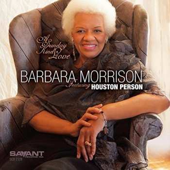 Album Barbara Morrison:  A Sunday Kind Of Love 