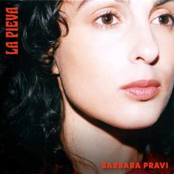 Album Barbara Pravi: La Pieva