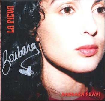 CD Barbara Pravi: La Pieva 627263