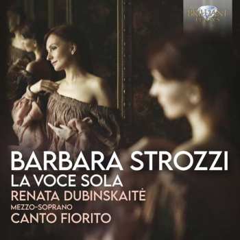 Album Barbara Strozzi: La Voce Sola