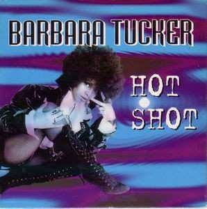 Album Barbara Tucker: Hot Shot