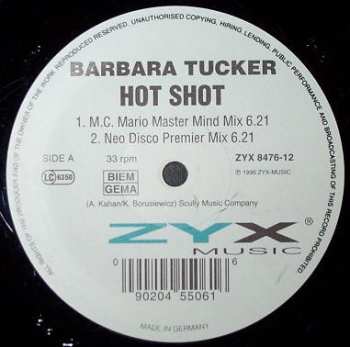 LP Barbara Tucker: Hot Shot 558484