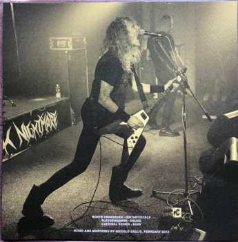 LP Barbarian: Live At Thrash Nightmare Vol. 9 629990