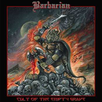 LP Barbarian: Cult Of The Empty Grave 547100