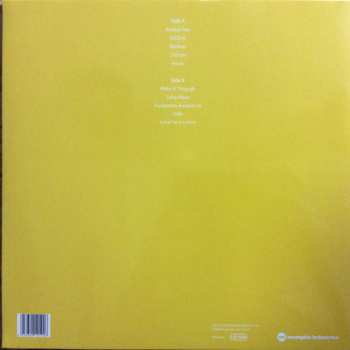 LP Barbarossa: Love Here Listen CLR | LTD 594295