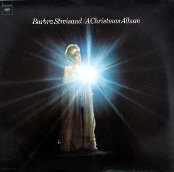 LP Barbra Streisand: A Christmas Album 623875