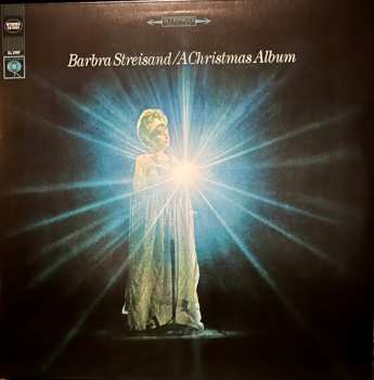 LP Barbra Streisand: A Christmas Album 638075