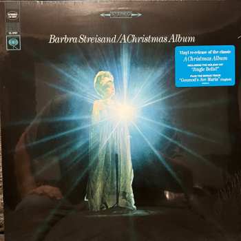 LP Barbra Streisand: A Christmas Album 638075