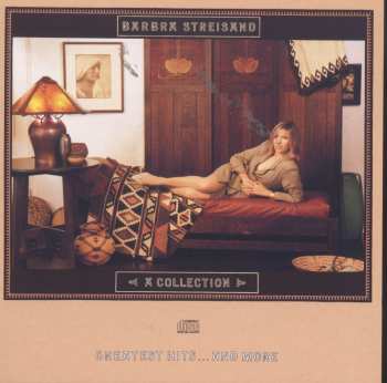 CD Barbra Streisand: A Collection Greatest Hits...And More 626102