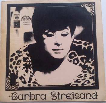 LP Barbra Streisand: Barbra Streisand 42018