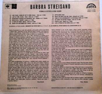 LP Barbra Streisand: Barbra Streisand 42018