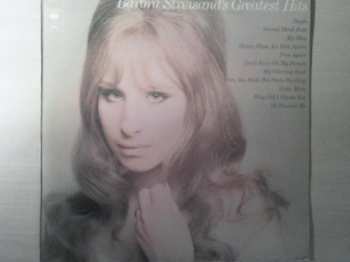 LP Barbra Streisand: Barbra Streisand's Greatest Hits 663801