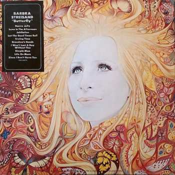 LP Barbra Streisand: Butterfly 663787