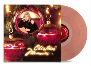 LP Barbra Streisand: Christmas Memories CLR 633605