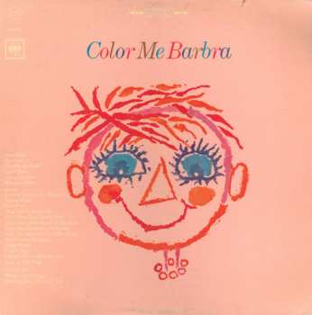 Barbra Streisand: Color Me Barbra