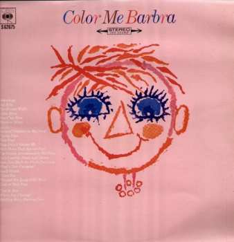 LP Barbra Streisand: Color Me Barbra 623894