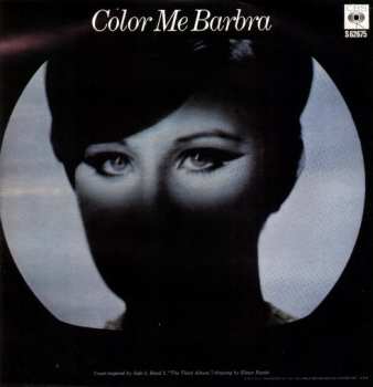 LP Barbra Streisand: Color Me Barbra 623894