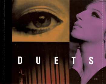 CD Barbra Streisand: Duets 610294