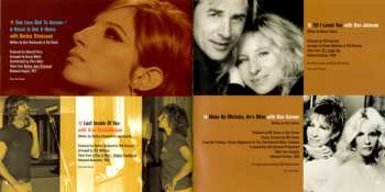 CD Barbra Streisand: Duets 610294