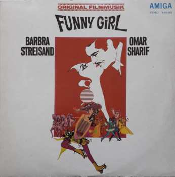 LP Barbra Streisand: Funny Girl (Original Filmmusik) 620897