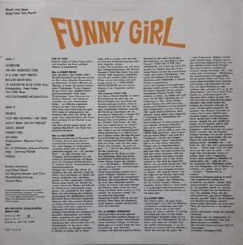 LP Barbra Streisand: Funny Girl (Original Filmmusik) 620897