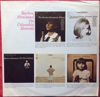 LP Barbra Streisand: Funny Girl (The Original Sound Track Recording) 623871