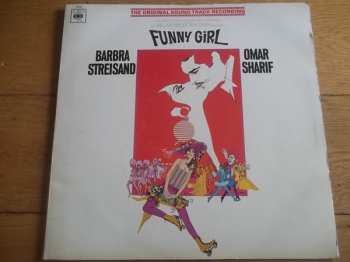 LP Barbra Streisand: Funny Girl (The Original Sound Track Recording) 632306