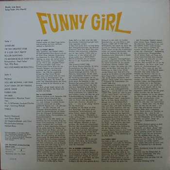 LP Barbra Streisand: Funny Girl (Original Filmmusik) 656001