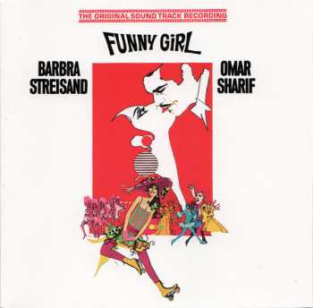 CD Barbra Streisand: Funny Girl (The Original Sound Track Recording) 605234