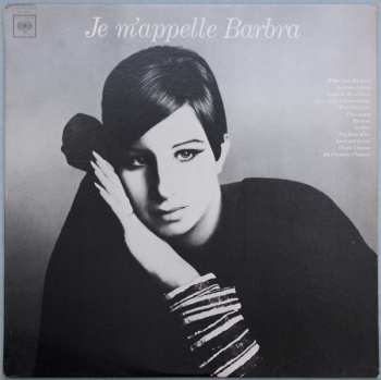 Album Barbra Streisand: Je M'appelle Barbra