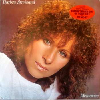 LP Barbra Streisand: Memories 549352