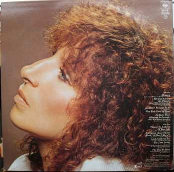 LP Barbra Streisand: Memories 549352