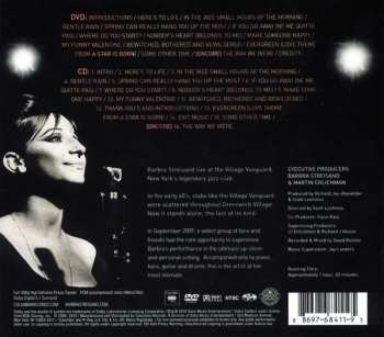 CD/DVD Barbra Streisand: One Night Only 612376