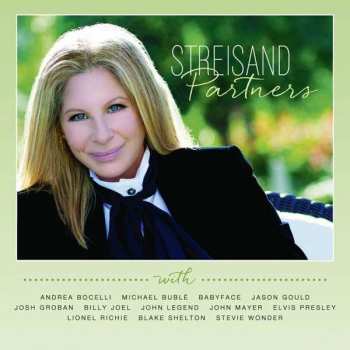 CD Barbra Streisand: Partners 398809