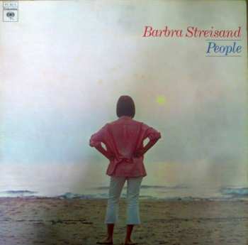 LP Barbra Streisand: People 623853