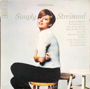 Album Barbra Streisand: Simply Streisand