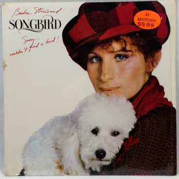 LP Barbra Streisand: Songbird 623851