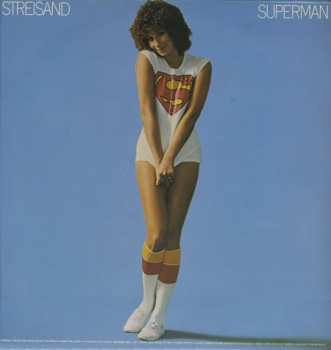 Album Barbra Streisand: Streisand Superman