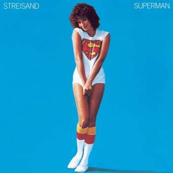 CD Barbra Streisand: Streisand Superman 578260