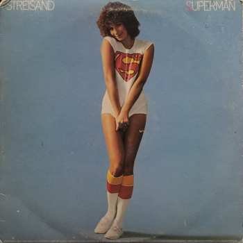 LP Barbra Streisand: Streisand Superman 624678