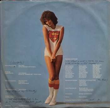 LP Barbra Streisand: Streisand Superman 624678